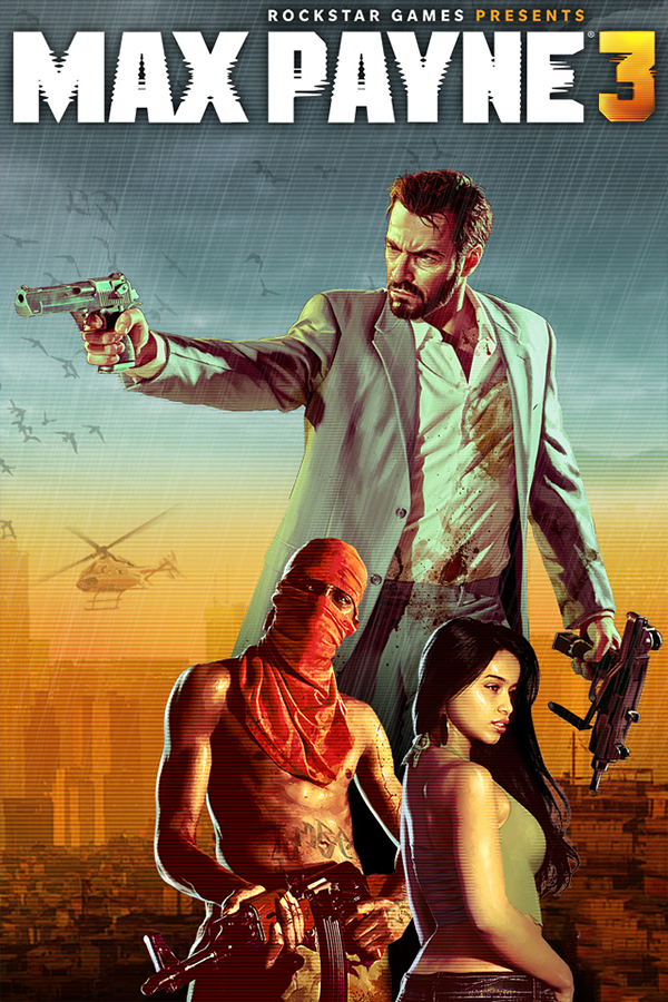 Save 65% on Max Payne on Steam