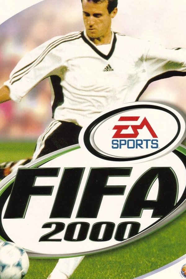FIFA 2000 cover art