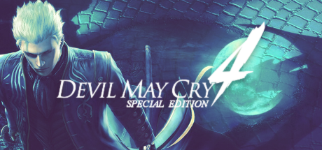 Devil May Cry 4 Special Edition - SteamGridDB