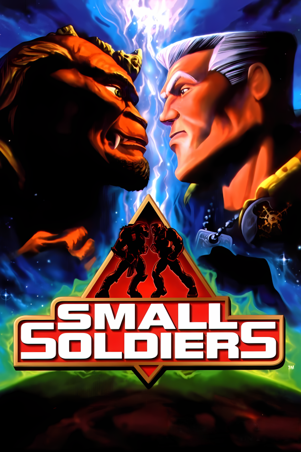 Small Soldiers