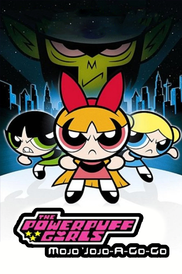 Powerpuff Girls: Mojo Jojo's Pet Project