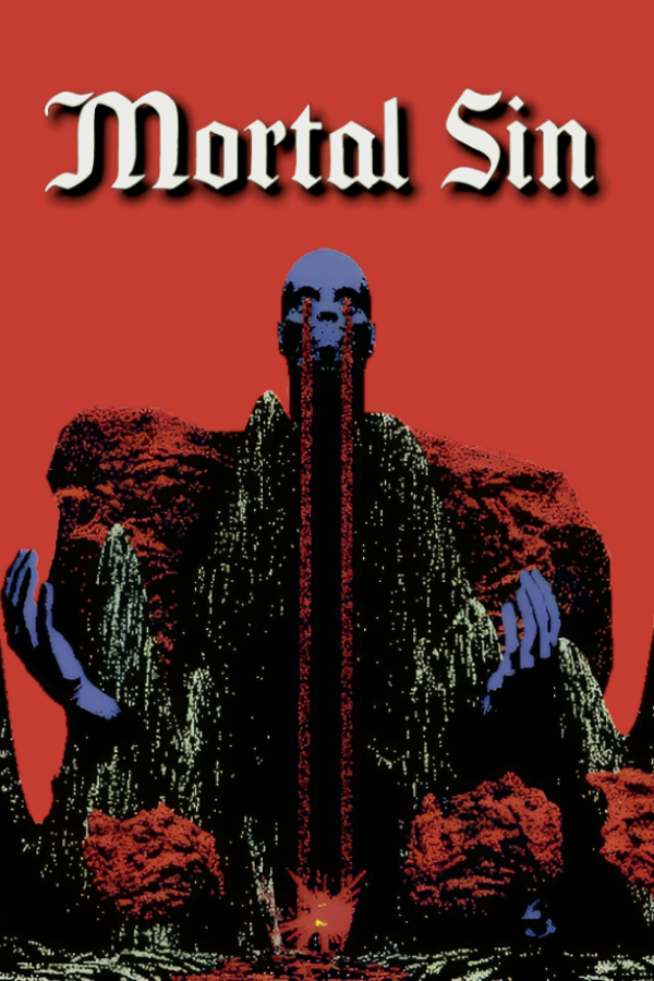 Mortal Sin cover art
