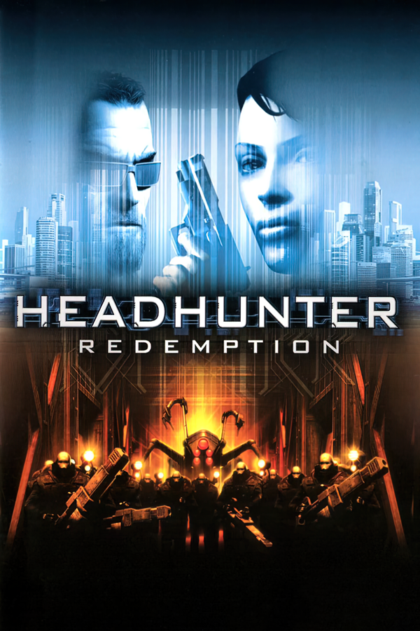 Headhunter: Redemption