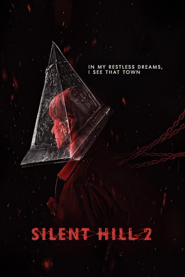 Silent Hill 2: Enhanced Edition - SteamGridDB