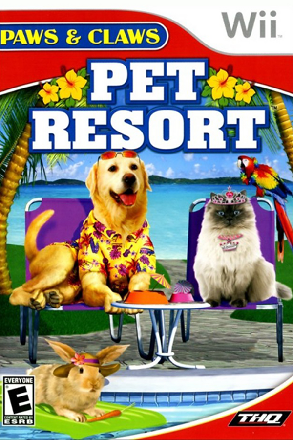 Paws & Claws: Pet Resort