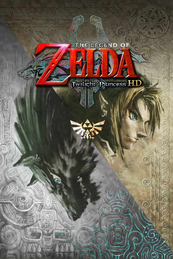 The Legend of Zelda: Twilight Princess HD