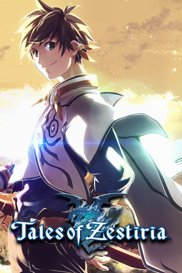 Tales Of Zestiria The X Large Poster Anime Expo 16 Game Sorey