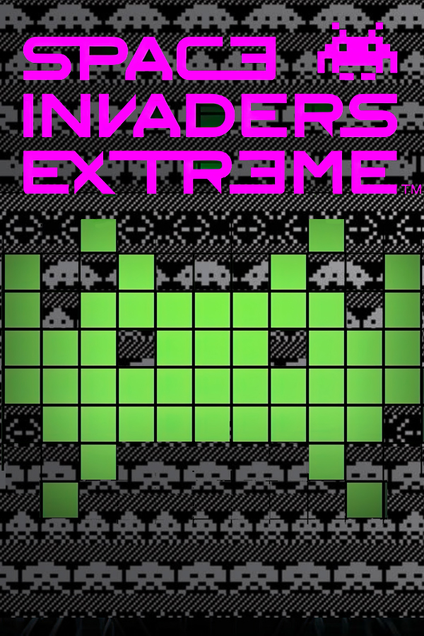 Space Invaders Extreme
