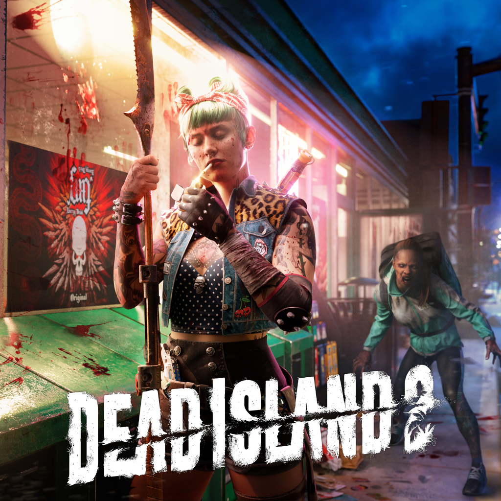 Dead Island 2 - SteamGridDB