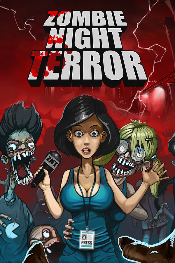 Zombie Night Terror on Steam