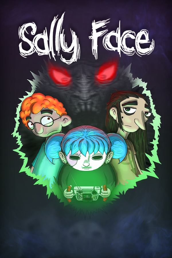 Sally Face - Episode One - Edição Completa