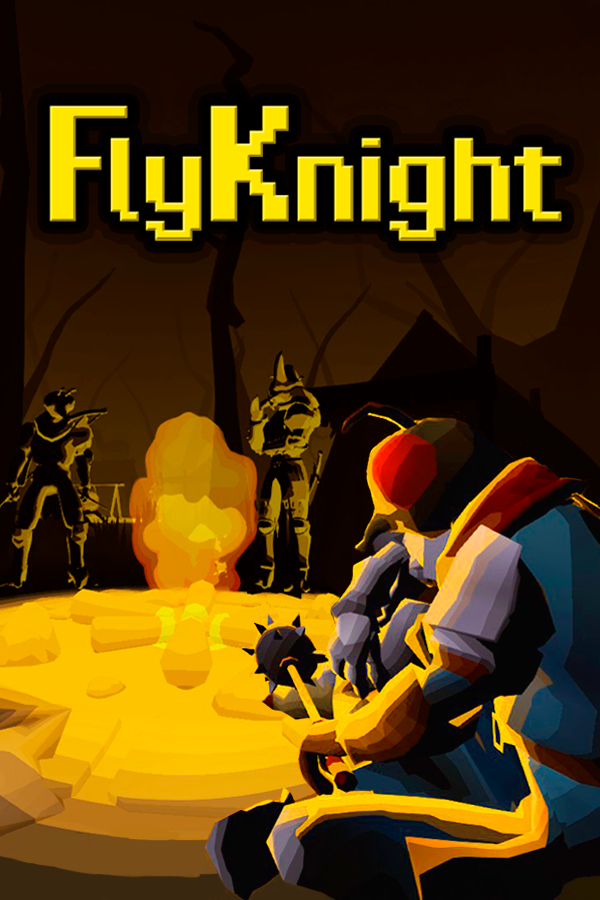 FlyKnight cover art