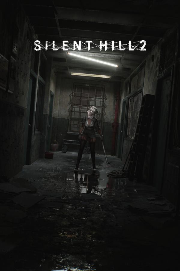 Silent Hill 2: Enhanced Edition - SteamGridDB