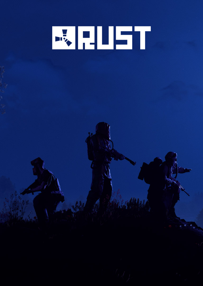 Grid for Rust by ko-fi.com/vietnick - SteamGridDB