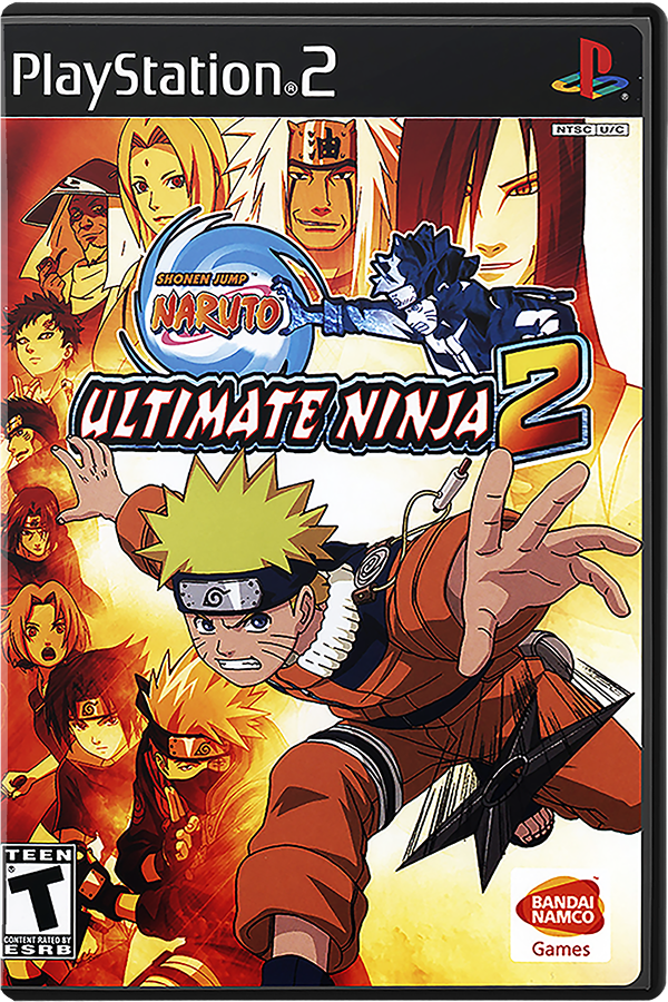 Naruto Shippuden: Ultimate Ninja Storm Revolution cover or packaging  material - MobyGames