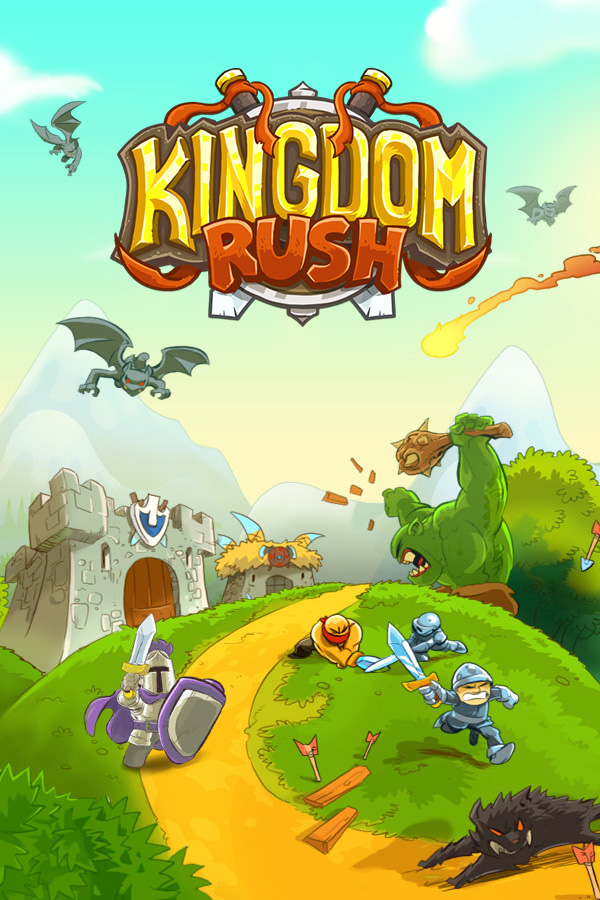Kingdom Rush 5: Alliance TD+