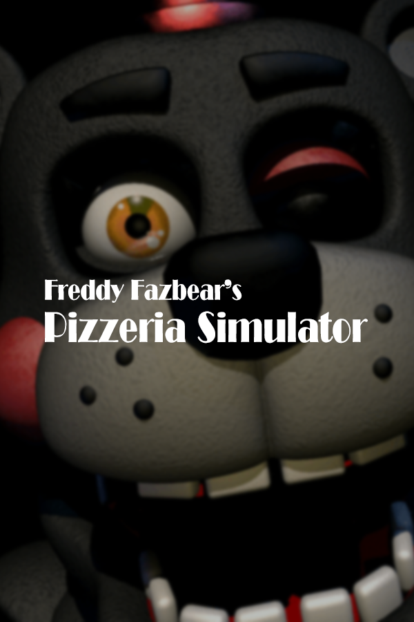 Freddy Fazbear's Pizzeria Simulator - SteamGridDB