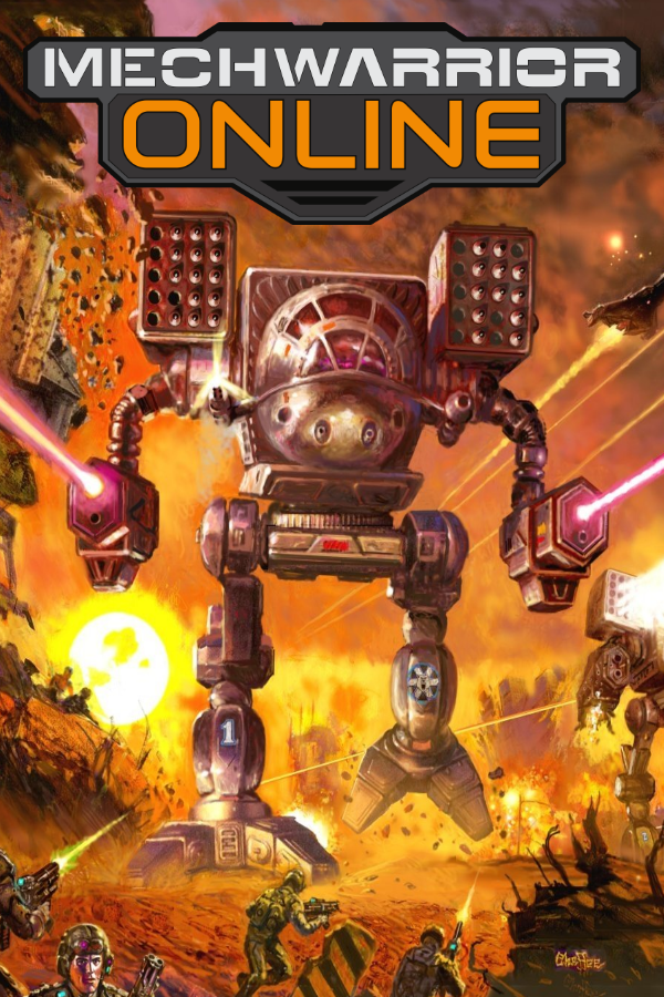 MechWarrior Online
