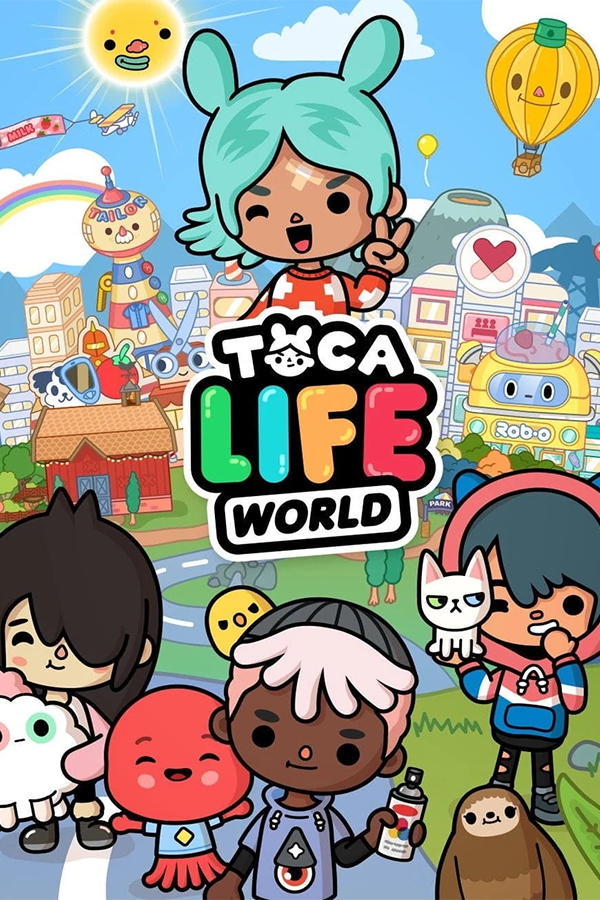 Toca Life: Town