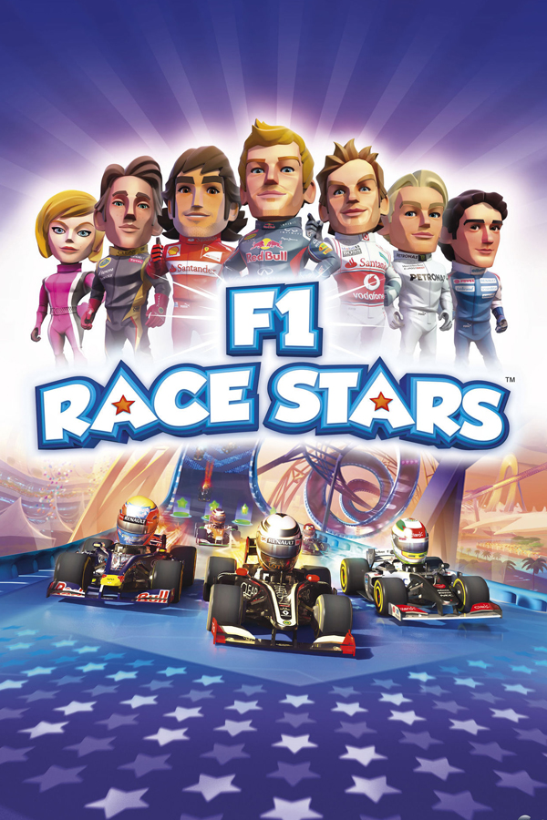 F1 RACE STARS