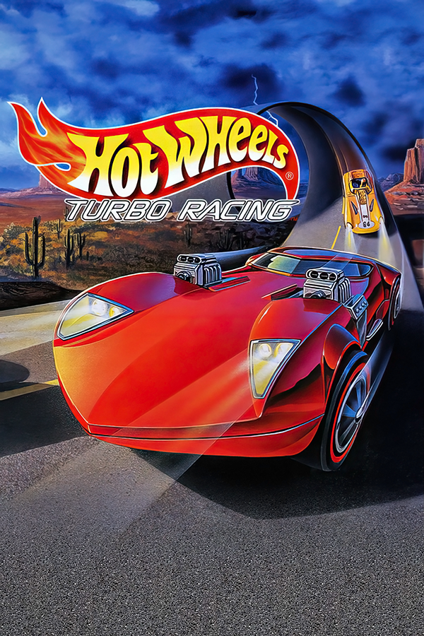 Hot Wheels Turbo Racing
