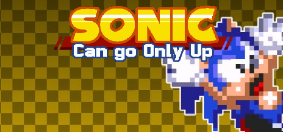 Sonic Can Go Only Up