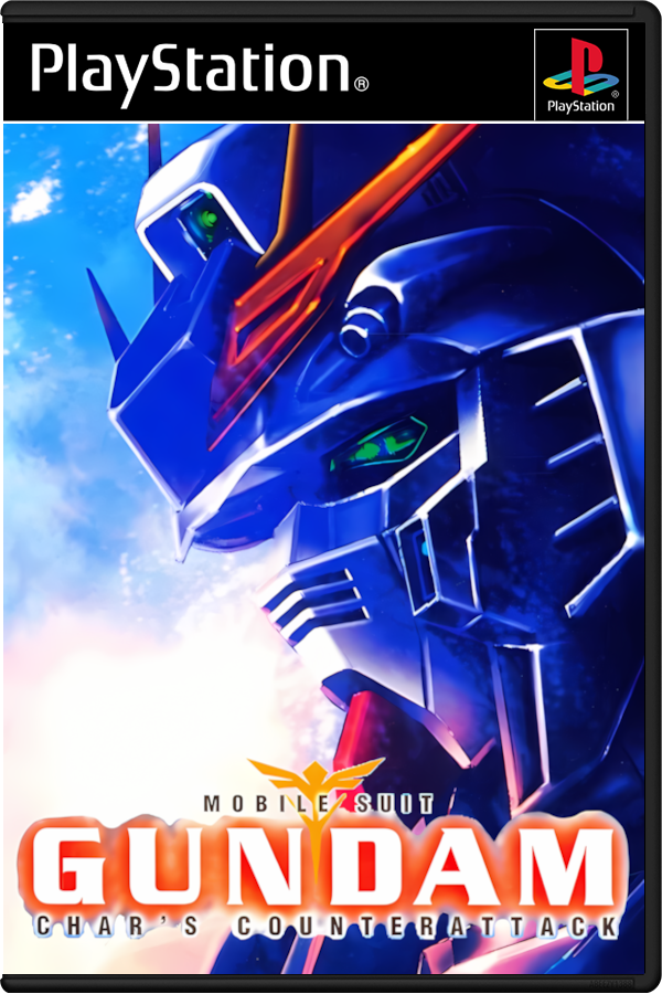 Mobile Suit Gundam: Char's Counterattack