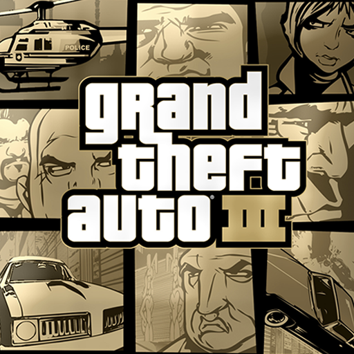 Steam Grid View: Grand Theft Auto III by JoeRockEHF on DeviantArt