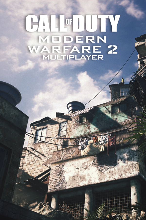 Call of Duty: Modern Warfare 2 - Multiplayer - SteamGridDB