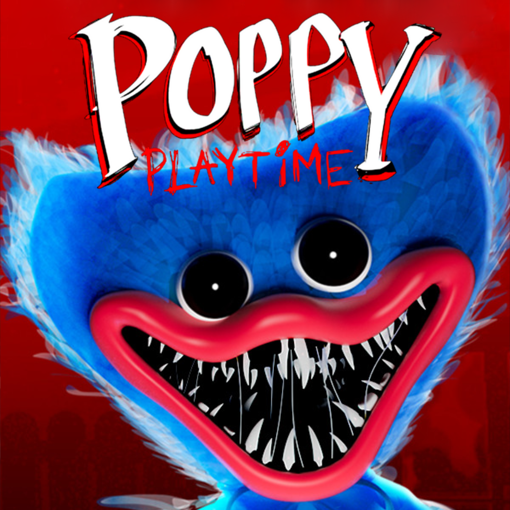 Poppy Playtime - SteamGridDB