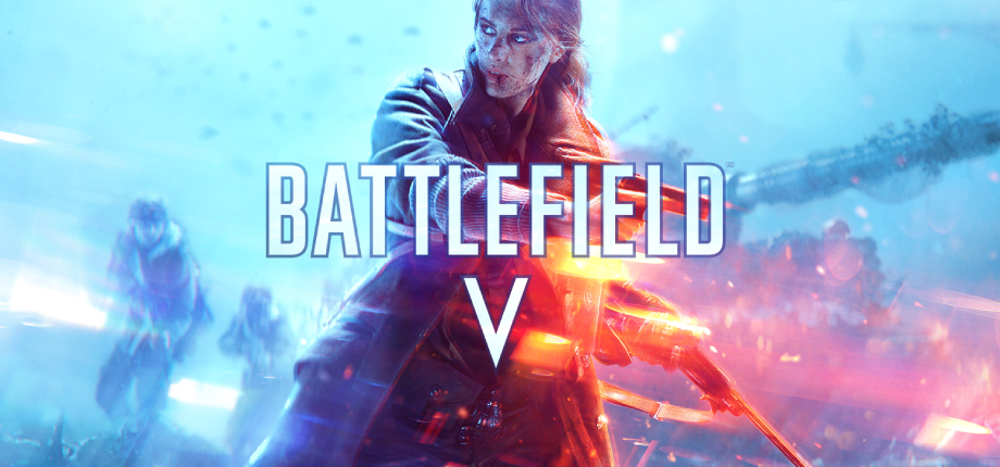 Battlefield V - SteamGridDB