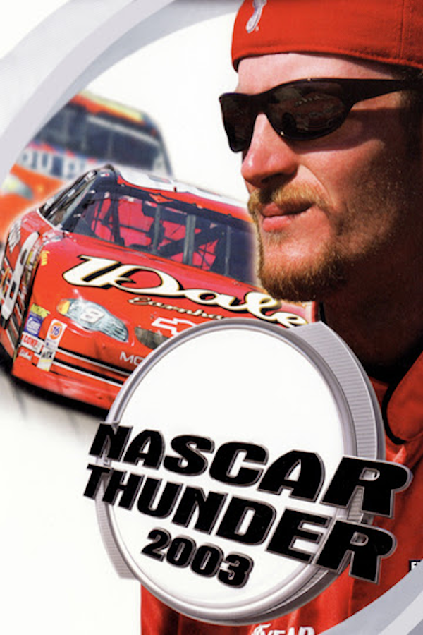 NASCAR Thunder 2003