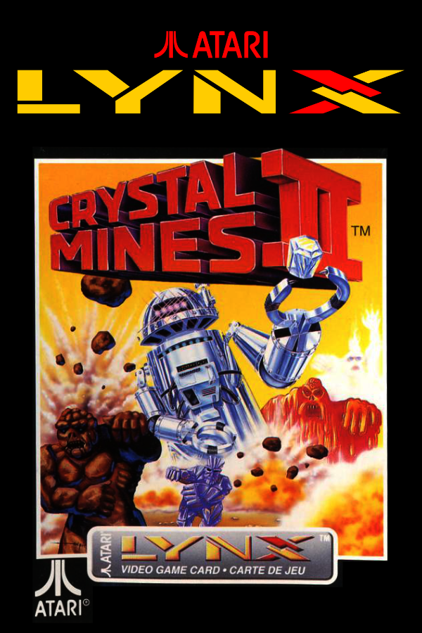 Crystal Mines II: Buried Treasure