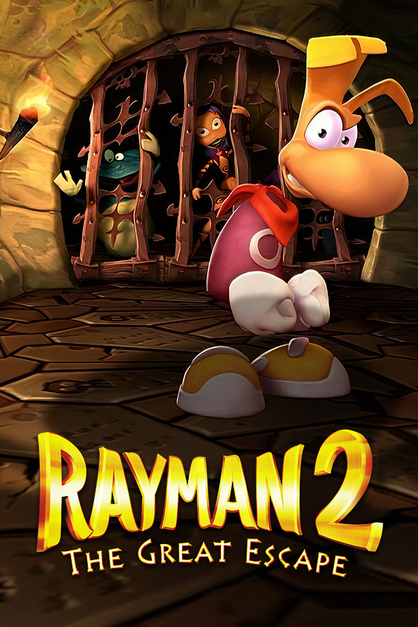 Steam Community :: Rayman 2 - The Great Escape