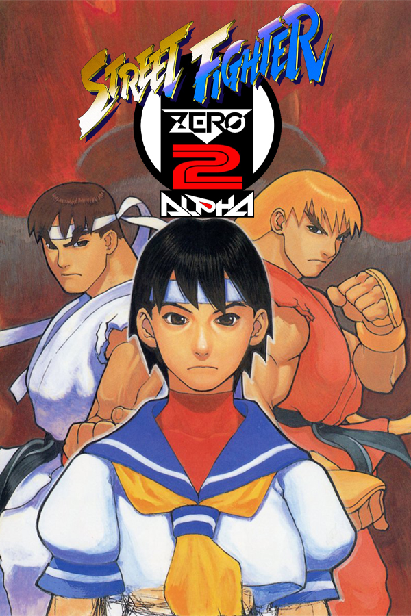 Street Fighter Alpha 2 - VGMdb