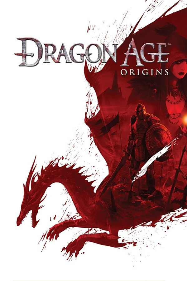 Dragon Age: Origins - SteamGridDB