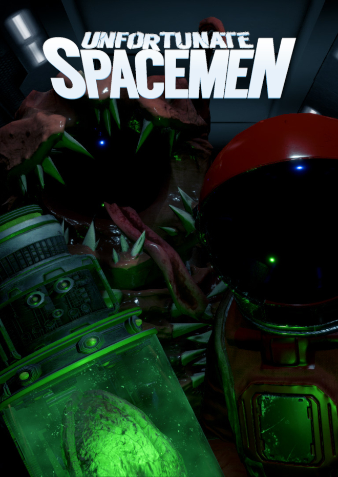 Unfortunate Spacemen on Steam