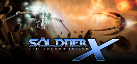 Söldner-X: Himmelsstürmer