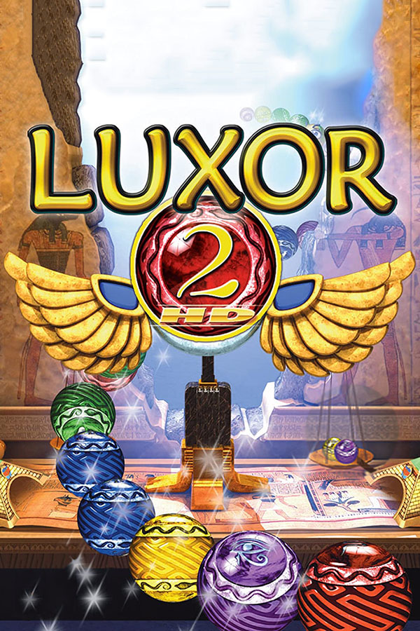 Luxor 2 HD