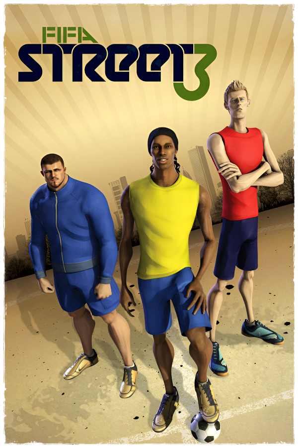 FIFA Street 3