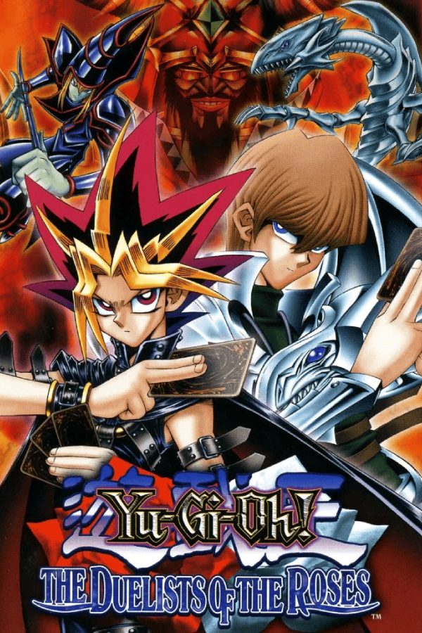 Yu-Gi-Oh! The Duelists of the Roses
