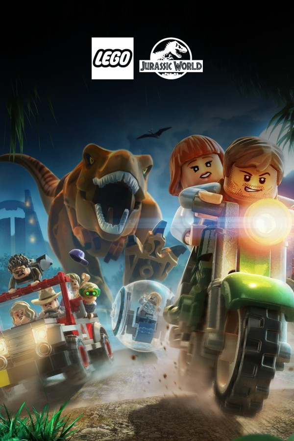 LEGO® Jurassic World on Steam