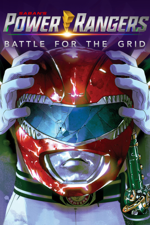 Power Rangers: Battle for the Grid