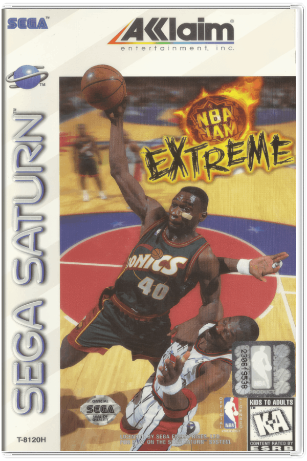 NBA Jam Extreme