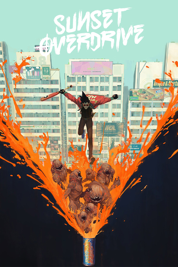 Steam Community :: Sunset Overdrive