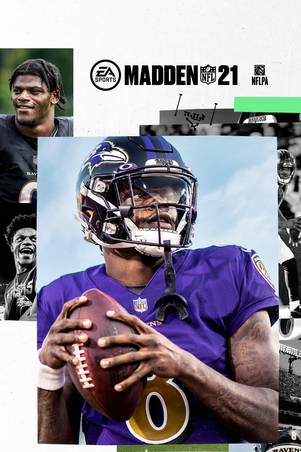 Madden NFL 21