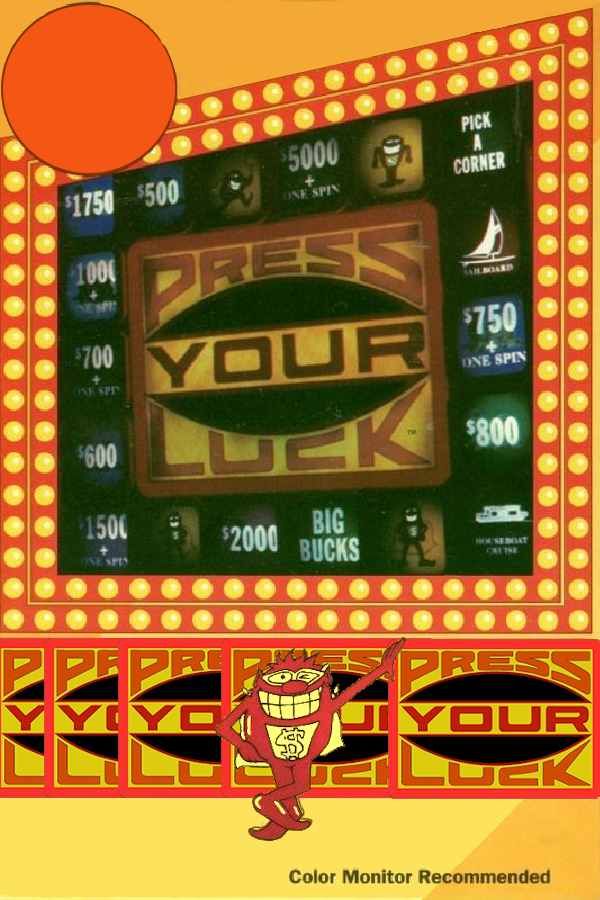 Press Your Luck