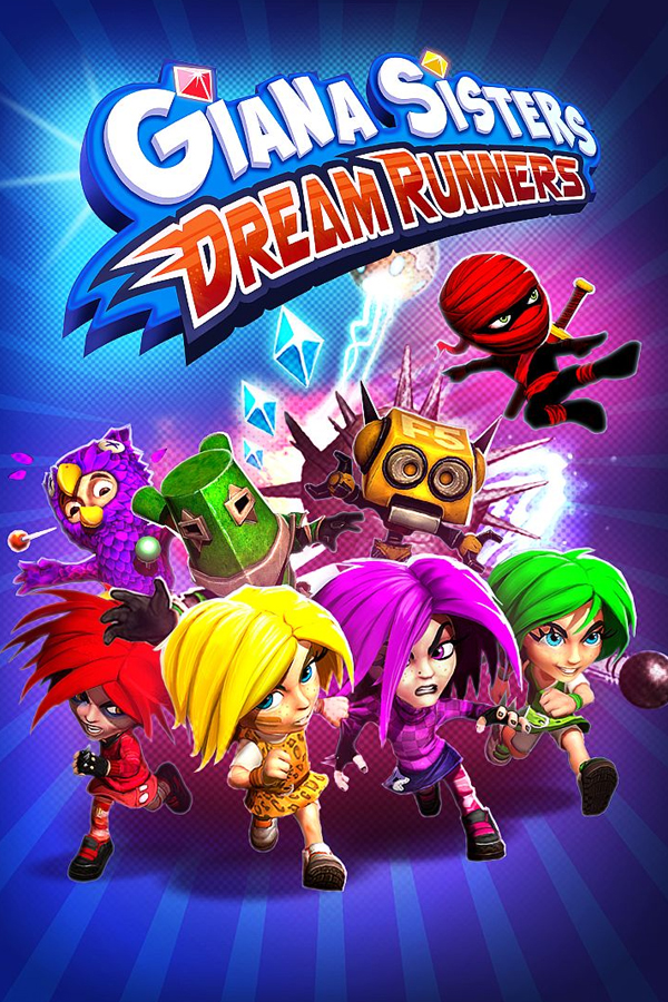 Giana Sisters: Dream Runners