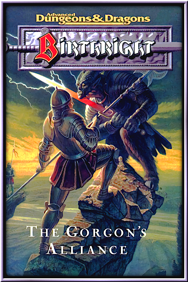 Birthright: The Gorgon's Alliance