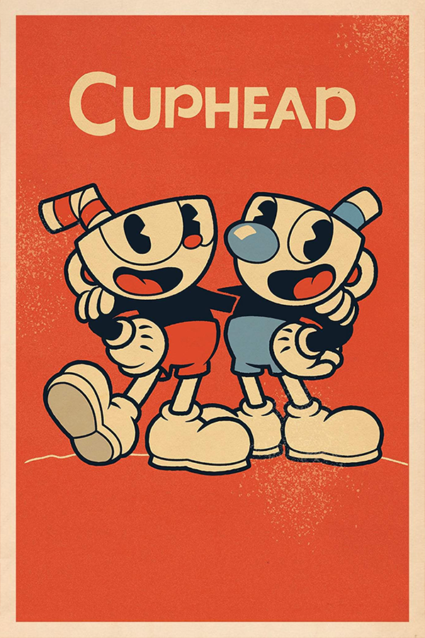 Cuphead - SteamGridDB